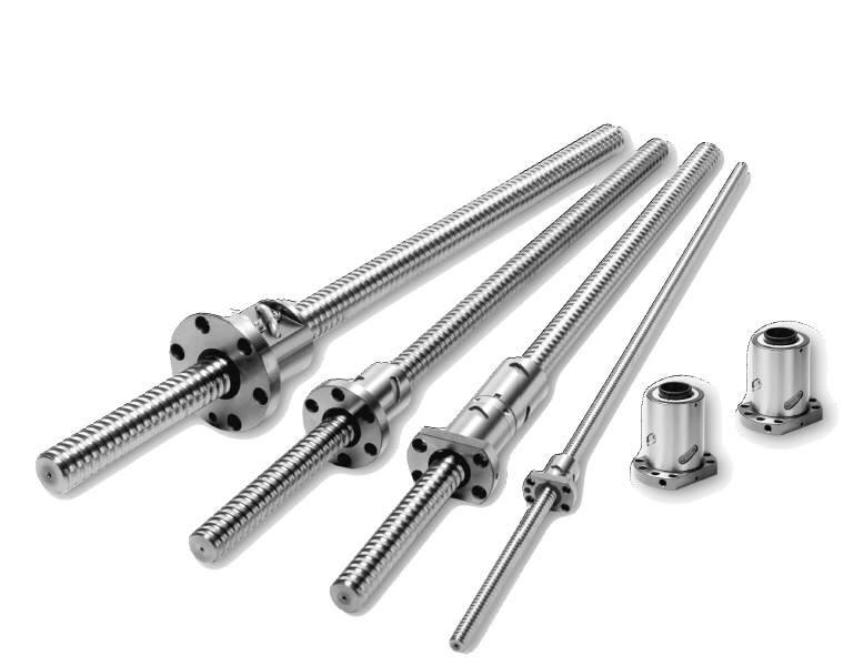 
	Ball Screws
