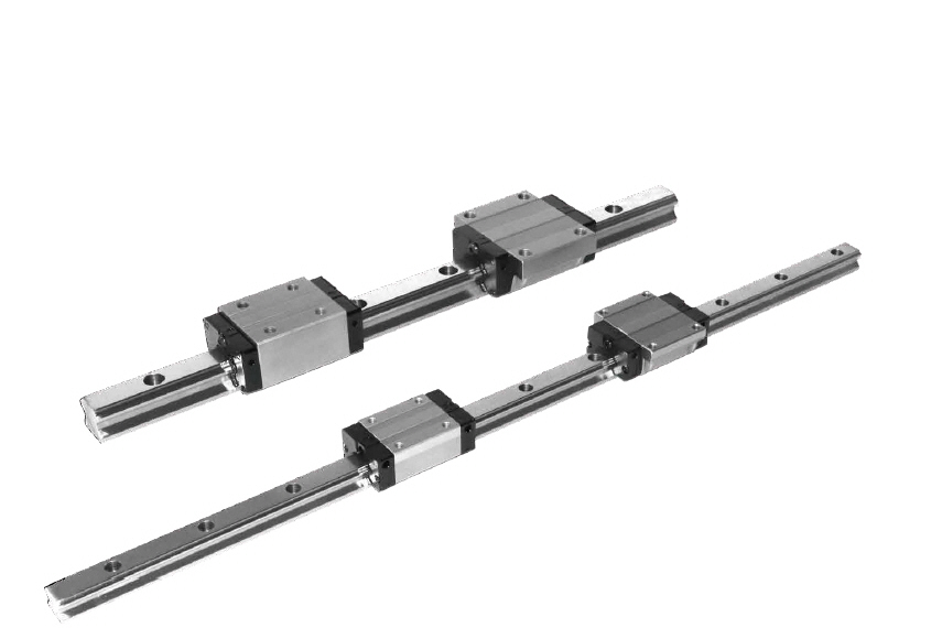 
	Linear Guideways

